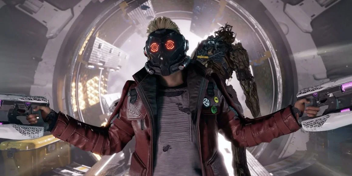 بازی Guardians of the Galaxy