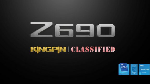 مادربردهای Z690 Dark Kingpin و Z690 Classified