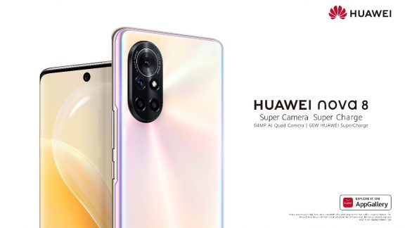 huawei nova 8