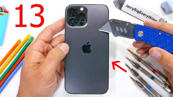 iPhone 13 Pro Max Teardown | کالبدشکافی آیفون 13 پرو مکس اپل