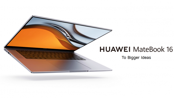 لپ تاپ میت بوک 16 هواوی 2021 | Huawei Matebook 16