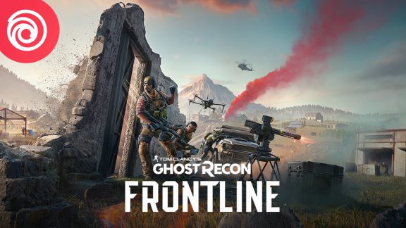 تاخیر در تست بازی Ghost Recon Frontline