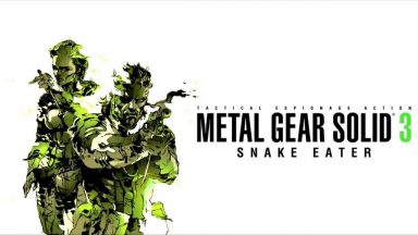 شایعه بازسازی Metal Gear Solid 3 4K