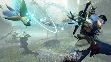 بازی Monster Hunter Rise PC