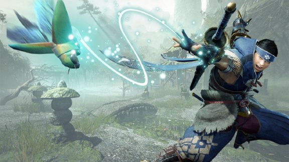 بازی Monster Hunter Rise PC