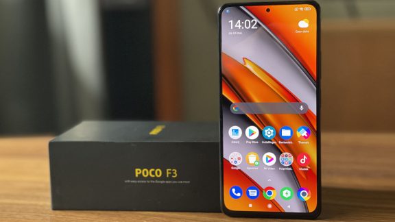 MIUI 12.5 Enhanced for the Poco F3