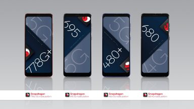چیپست Snapdragon 778G+ کوالکام