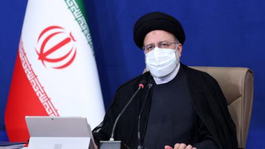 سید ابراهیم رئیسی