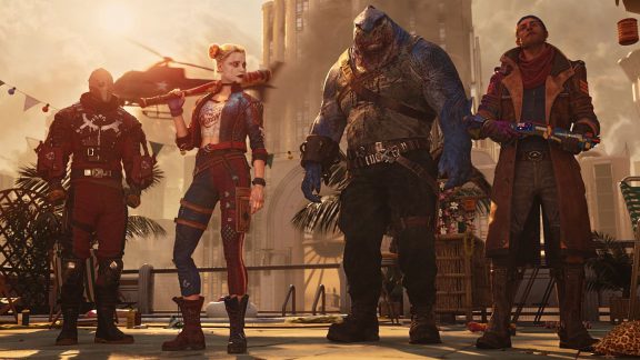 بازی Suicide Squad: Kill the Justice League