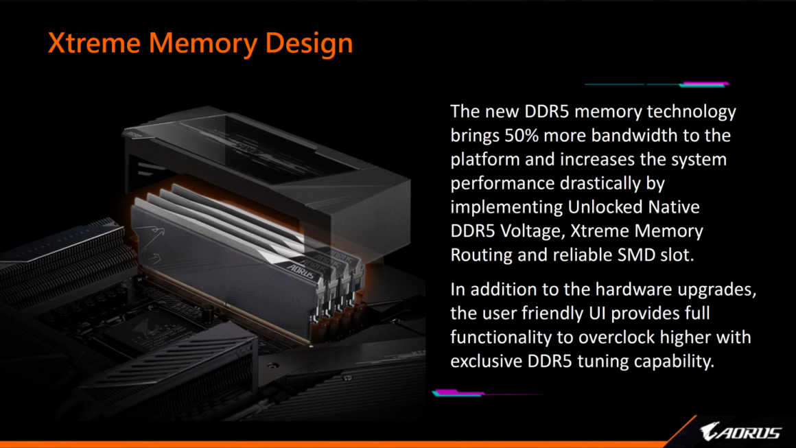 مادربرد AORUS Z690 Xtreme WaterForce گیگابایت