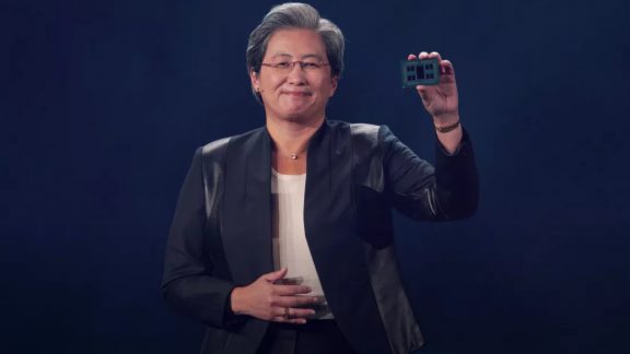 نسل سوم پردازنده های سرور EPYC