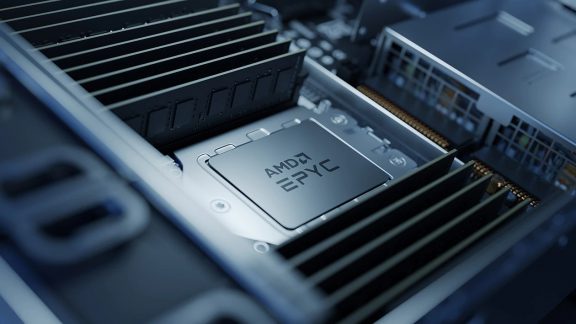حفره های امنیتی در پردازنده های EPYC