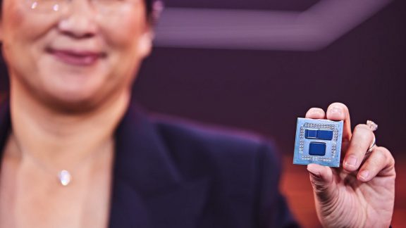 بازار پردازنده های x86 در اختیار AMD