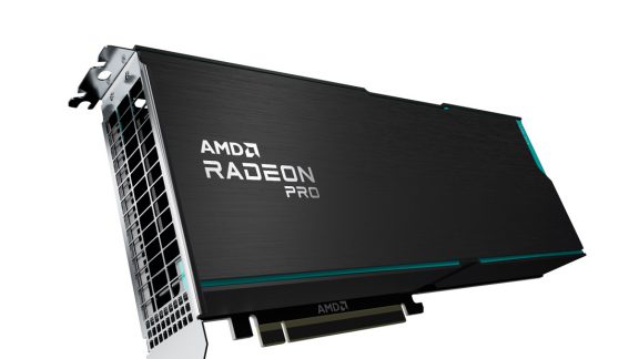 کارت گرافیک Radeon PRO V620