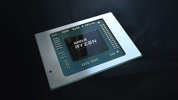 پردازنده موبایلی رایزن