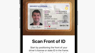 گواهینامه رانندگی دیجیتال اپل سال آینده به بازار عرضه میشود