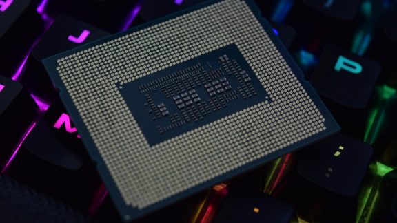 پردازنده اینتل