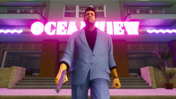 امتیاز متاکریتیک بازی GTA: The Trilogy