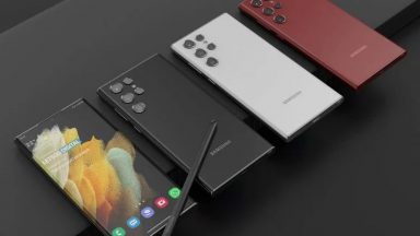 تصاویر گلکسی S22 Ultra سامسونگ