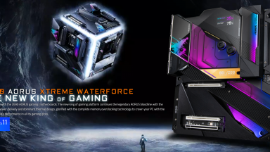 مادربرد AORUS Z690 Xtreme WaterForce گیگابایت