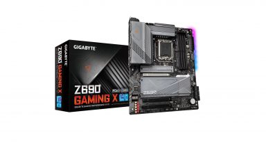 مادربرد Z690 Gaming X گیگابایت