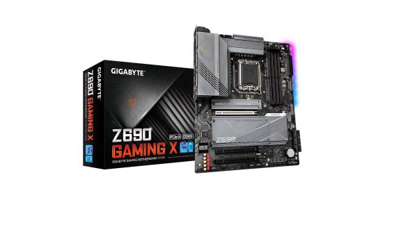 مادربرد Z690 Gaming X گیگابایت
