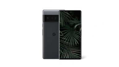 گوشی پیکسل 6 پرو گوگل