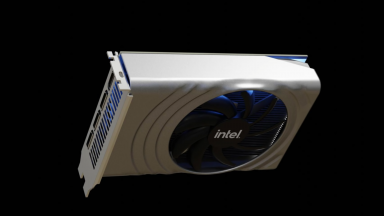 گرافیک اینتل