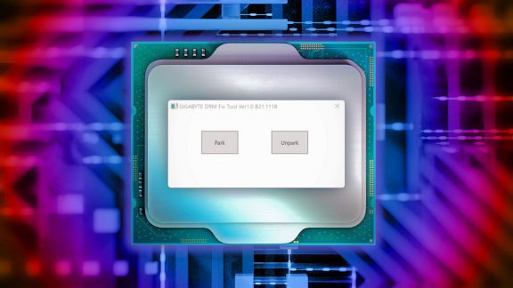 عرضه ابزار DRM Fix Tool گیگابایت