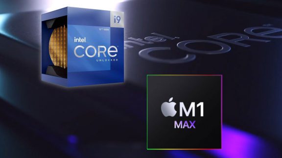 Alder Lake دسکتاپ در مقابل M1 Max