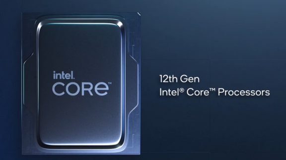 پردازنده Alder Lake