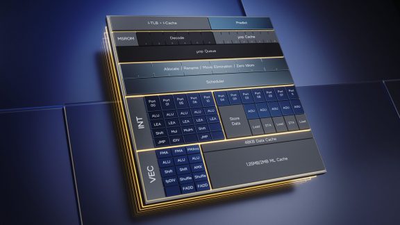 پردازنده Alder Lake