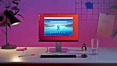 نسخه لینوکس مرورگر مایکروسافت اج