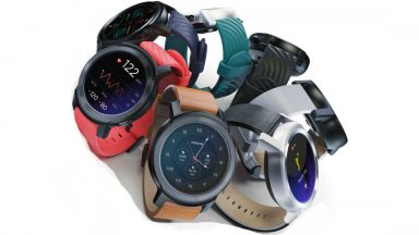 Moto Watch 100