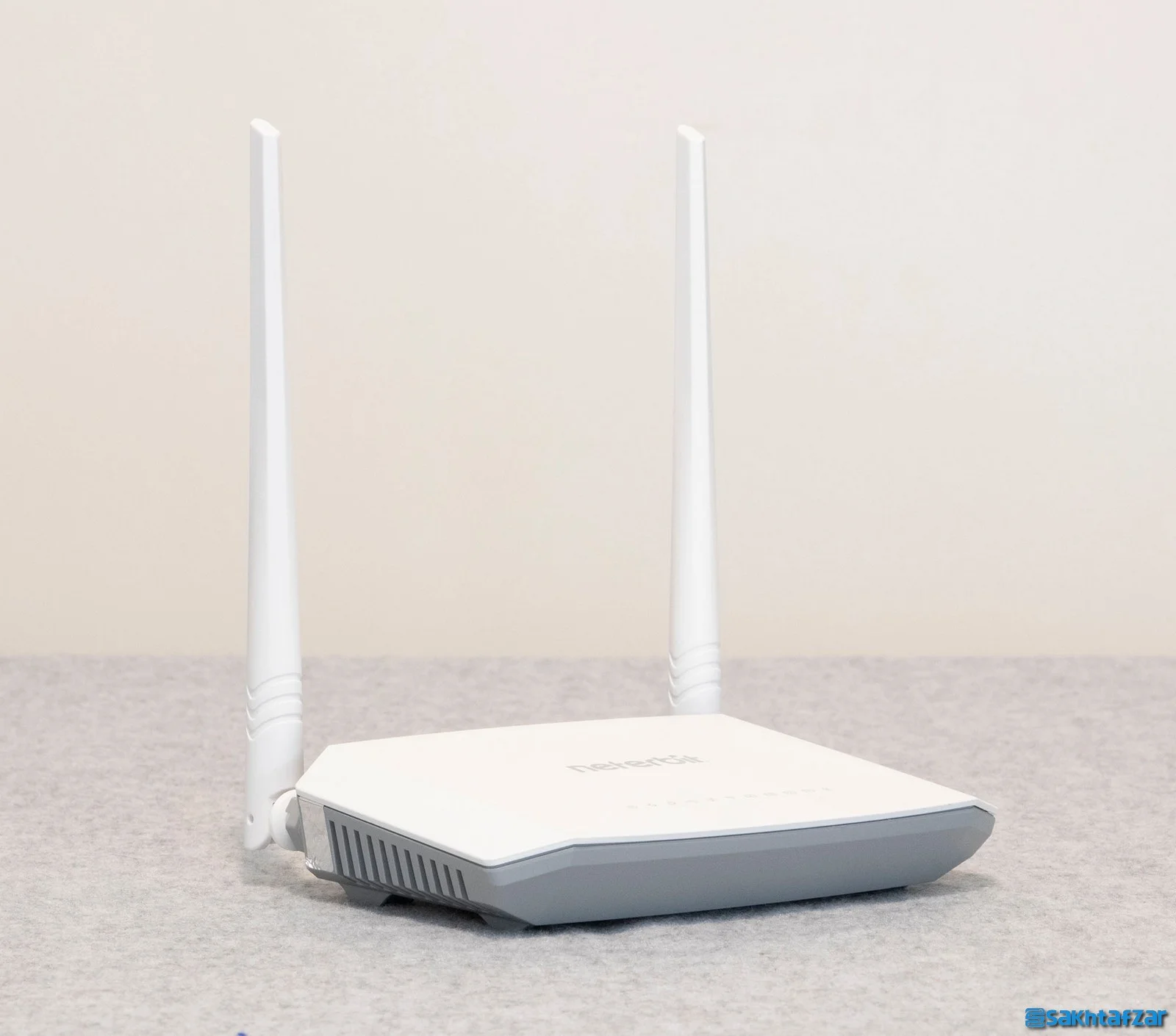 بررسی مودم روتر نتربیت مدل NETERBIT ND-4230NU