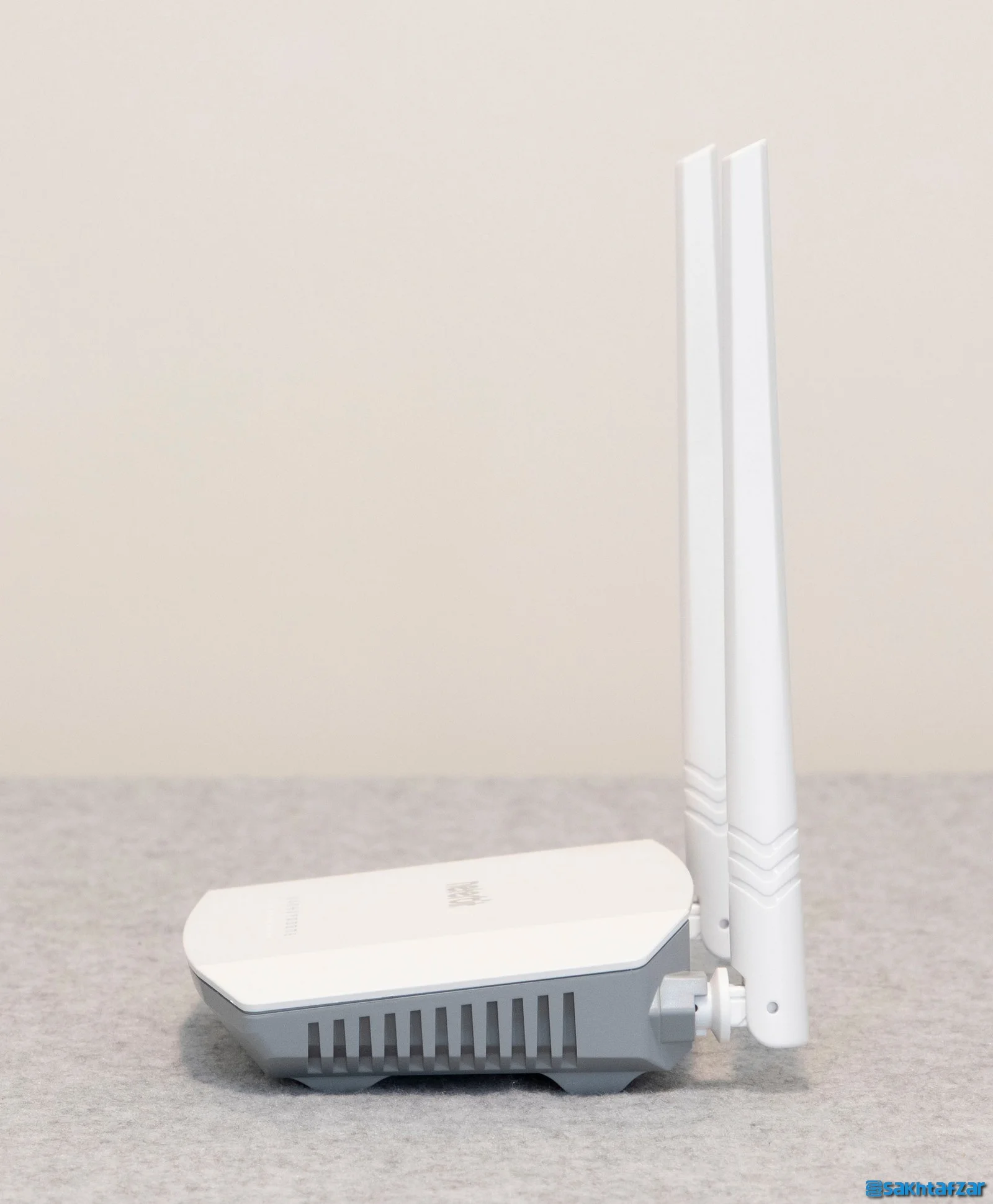 بررسی مودم روتر نتربیت مدل NETERBIT ND-4230NU