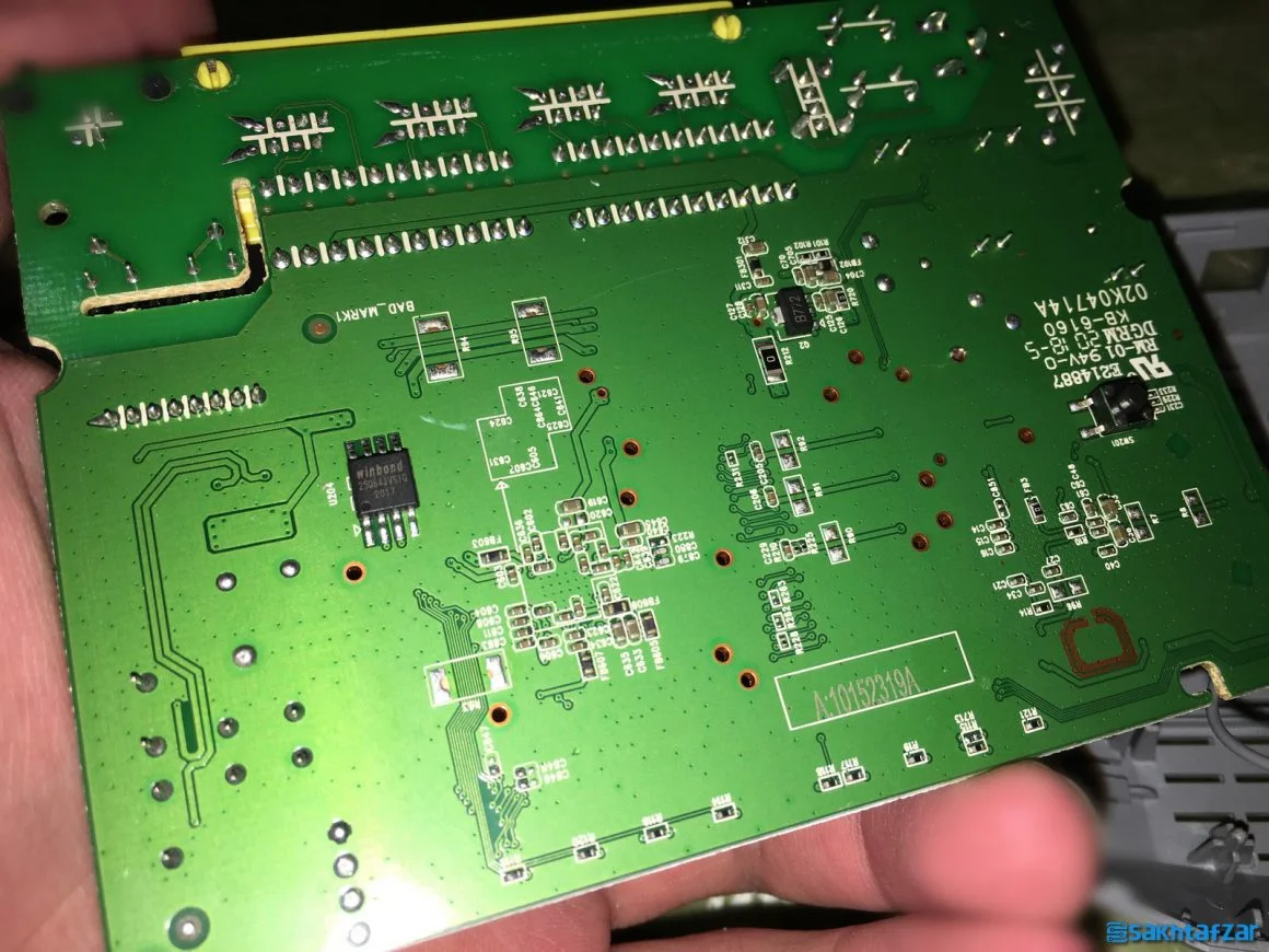 بررسی مودم روتر نتربیت مدل NETERBIT ND-4230NU
