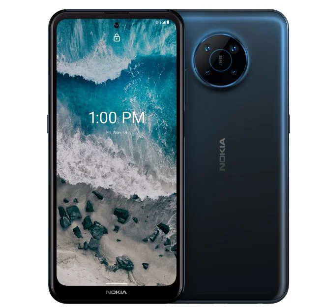 گوشی نوکیا X100