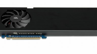 کارت توسعه دهنده Accelsior 8M2