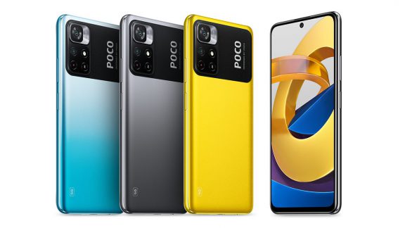 گوشی Poco M4 Pro 5G شیائومی