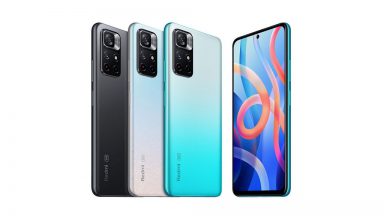 زمان عرضه Redmi Note 11 5G