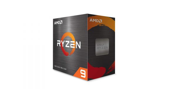 پردازنده‌های Ryzen 5000