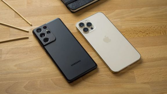 رتبه‌ اول سامسونگ در جدول فروش سه ماهه سوم اتحادیه اروپا