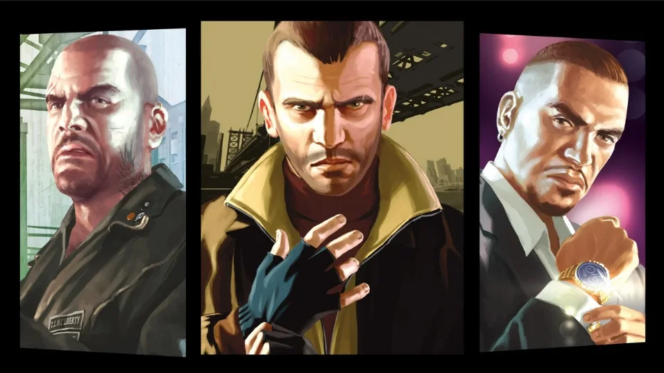 داستان بازی ریمستر GTA IV