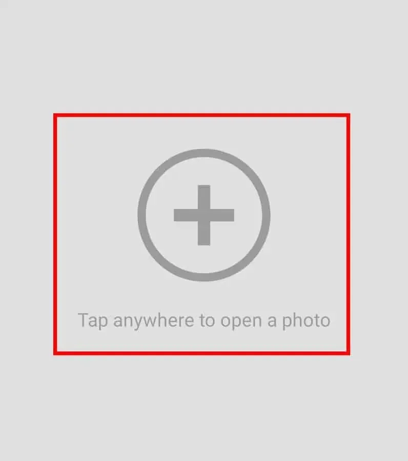 آموزش حذف اشیا اضافی در عکس توسط اپلیکیشن Snapseed