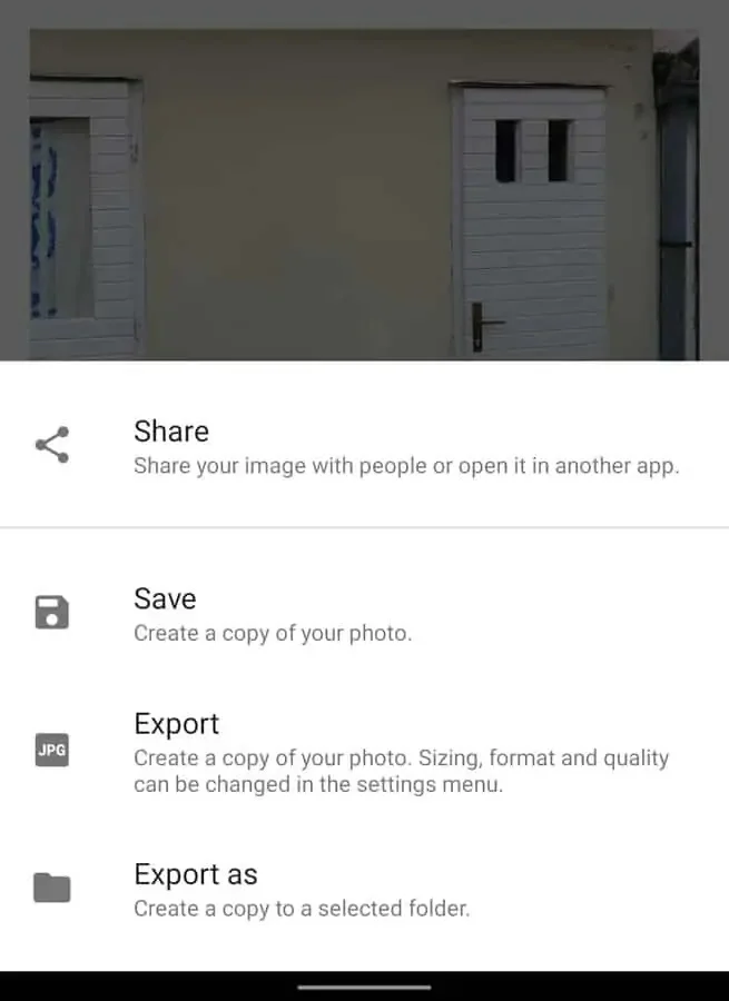 آموزش حذف اشیا اضافی در عکس توسط اپلیکیشن Snapseed