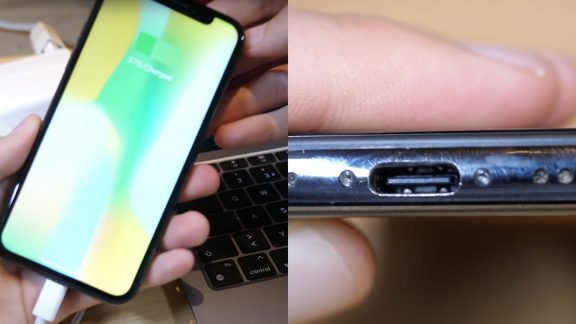 پایان حراج آیفون X با USB-C: قیمت نهایی 86 هزار دلار!