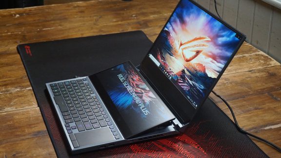 لپ تاپ ROG Zephyrus Dou
