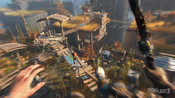 جزئیات جهان باز پیچیده Dying Light 2