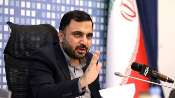 عیسی زارع پور وزیر ارتباطات